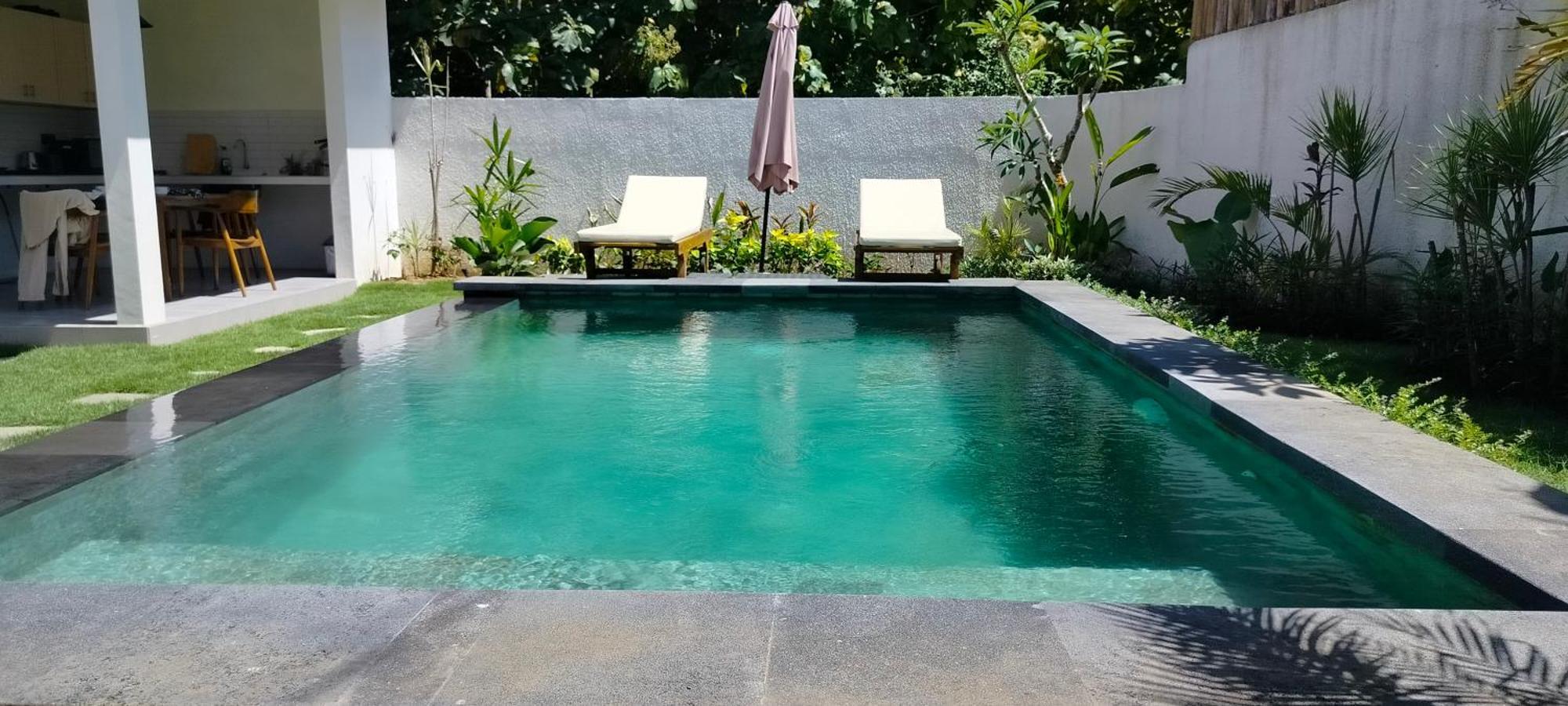 Bungan Natah Bali 1 *