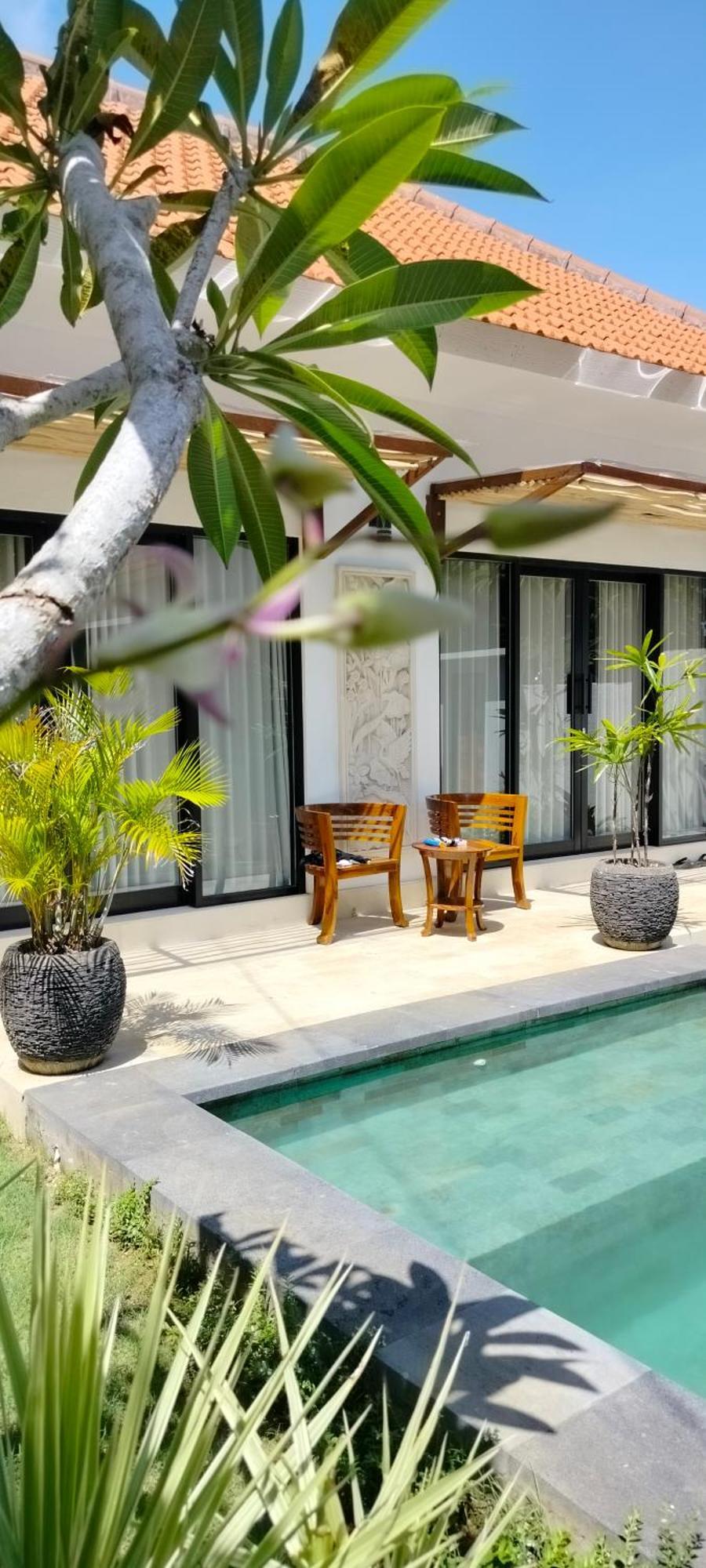 Bungan Natah Bali 1 Villa *