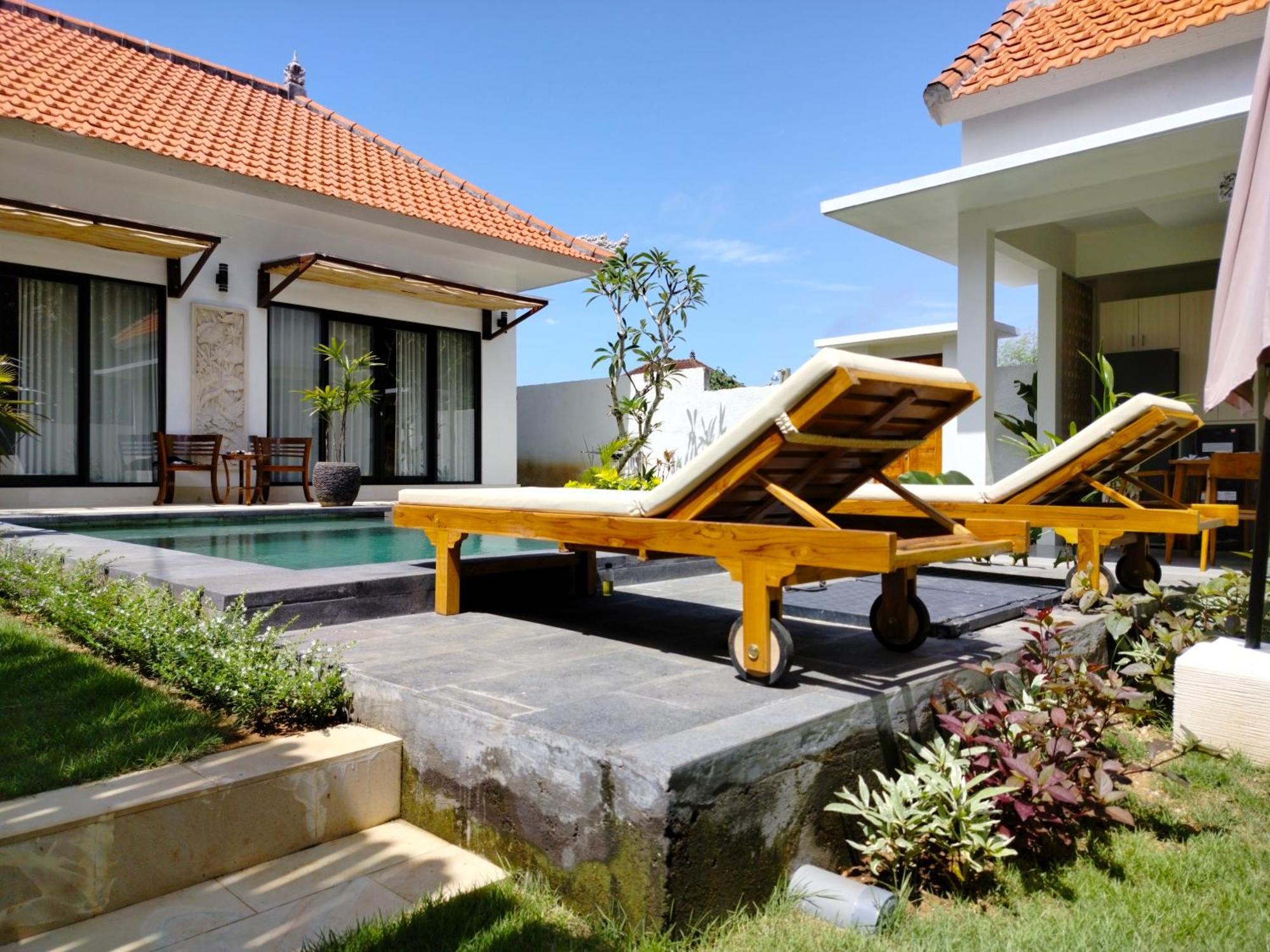 Villa Bungan Natah Bali 1 Nusa Dua (Bali)